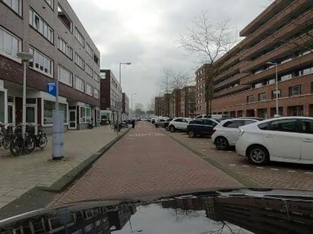 Appartement Ottho Heldringstraat in Amsterdam