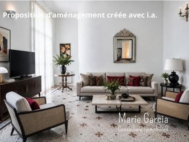 Appartement ou bureaux avenue Feuchères