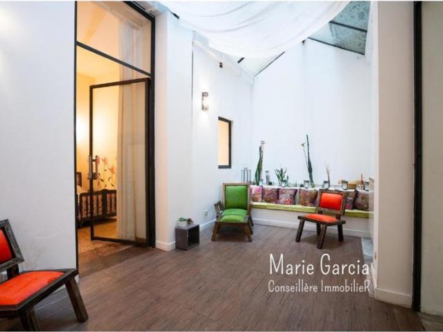 Appartement ou bureau avenue Feuchères