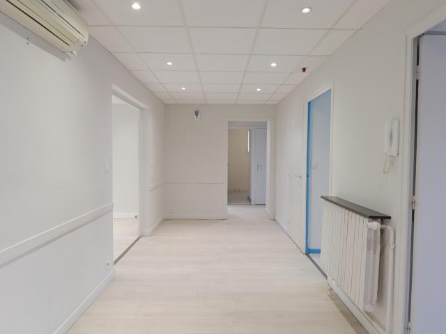 Appartement ou Local professionnel en plein coeur de Caluire
