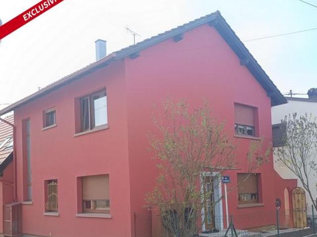Appartement ou maison Hochfelden Schwindratzheim
