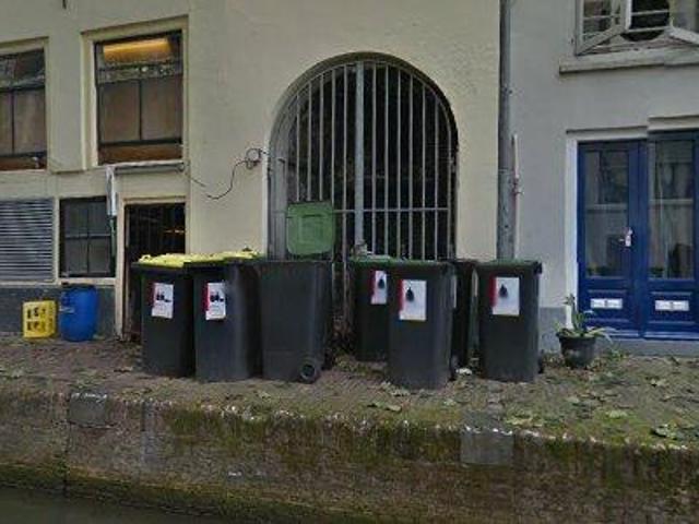 Appartement Oudegracht in Utrecht