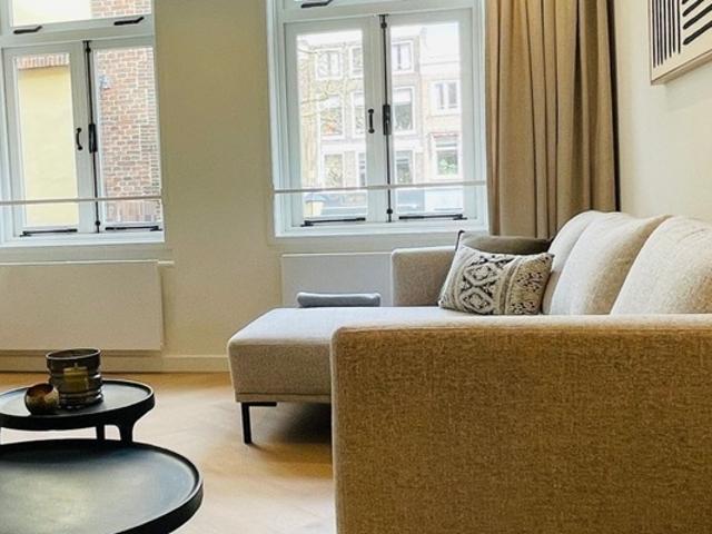 Appartement Oudegracht in Utrecht
