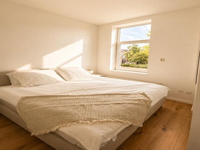 Appartement Oudedijk in Rotterdam
