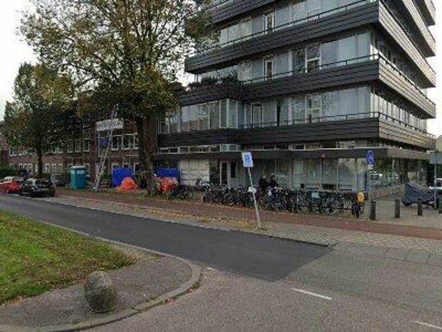 Appartement Oudenoord in Utrecht