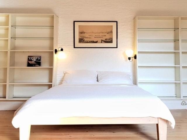 Appartement Oudeschans in Amsterdam