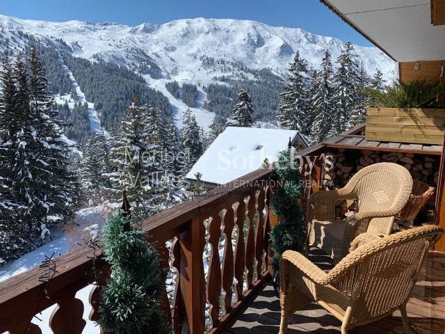 Appartement Ours Brun Havre alpin à deux pas des pistes