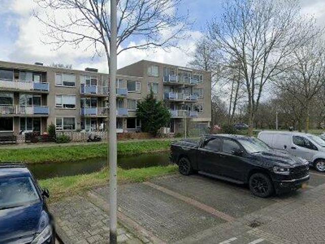Appartement Ouvertureweg in Alphen aan den Rijn