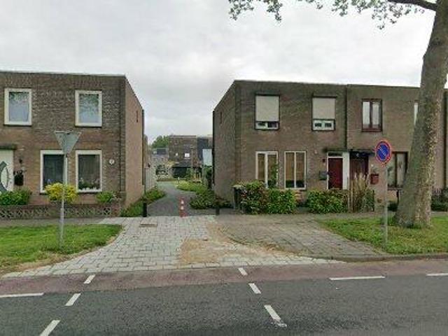 Appartement Ouverturelaan in Spijkenisse