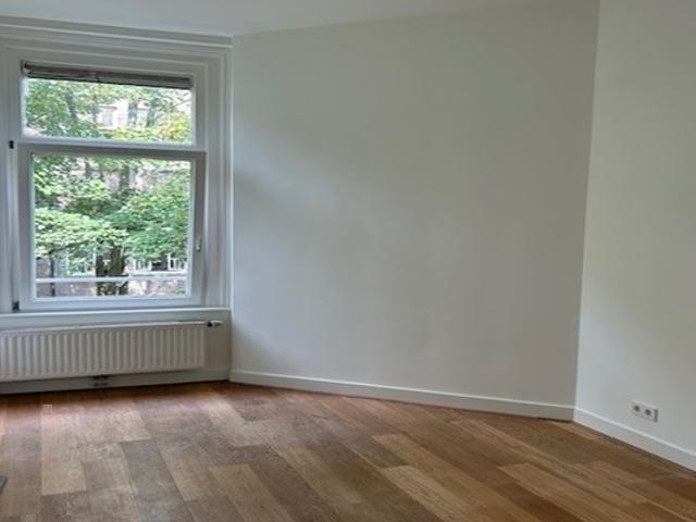 Appartement Overtoom in Amsterdam