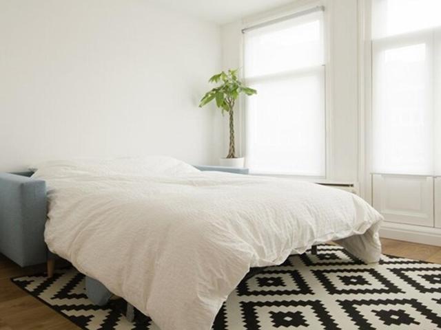 Appartement Overtoom in Amsterdam
