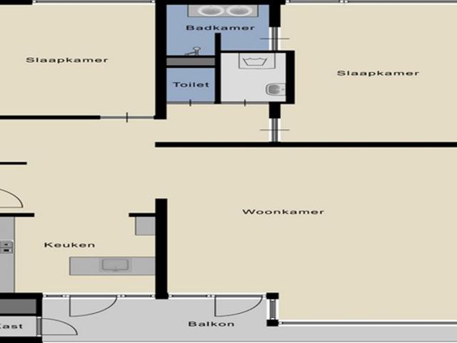 Appartement Ovidiuslaan in Den Bosch