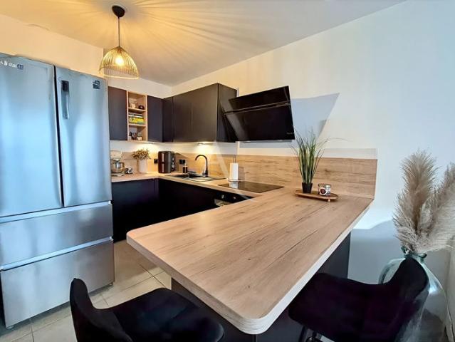 Appartement Ozoir La Ferriere 2 pièce s 40.02 m2