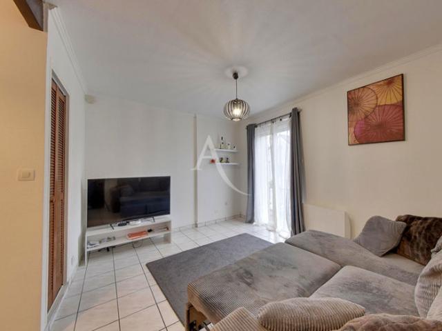 Appartement Ozoir La Ferriere 2 pièces 38 m²