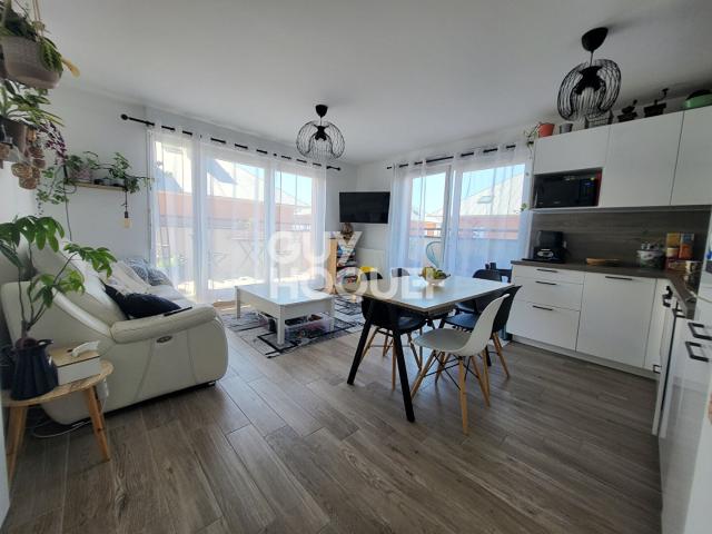 Appartement Ozoir La Ferriere 3 pièce s 67.10 m2