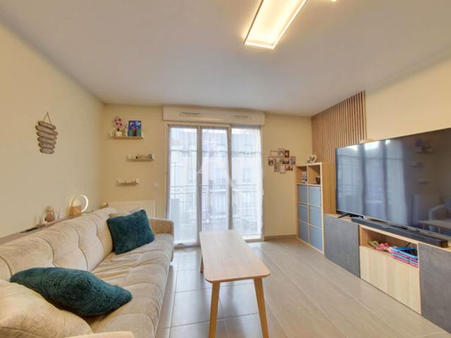 Appartement Ozoir La Ferriere 3 pièces