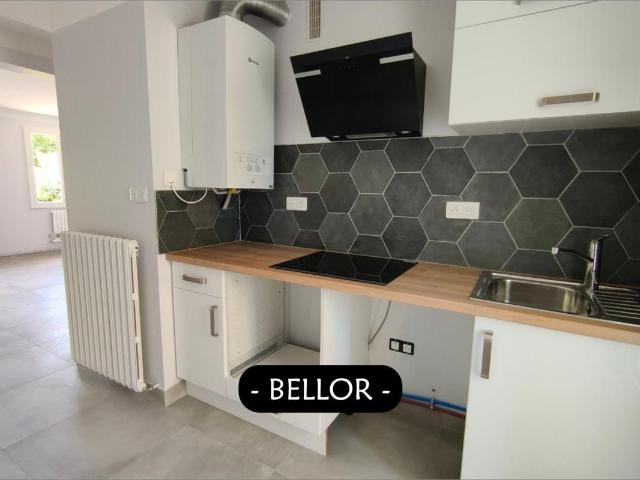 Appartement P3 à NIMES Les Oliviers