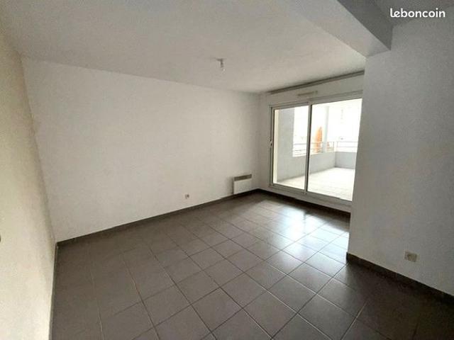 Appartement p3 quartier dhuoda