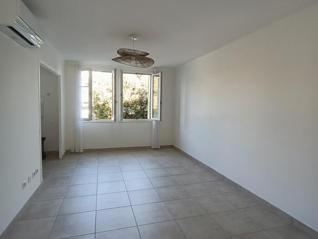 Appartement P3 rénové et climatisé