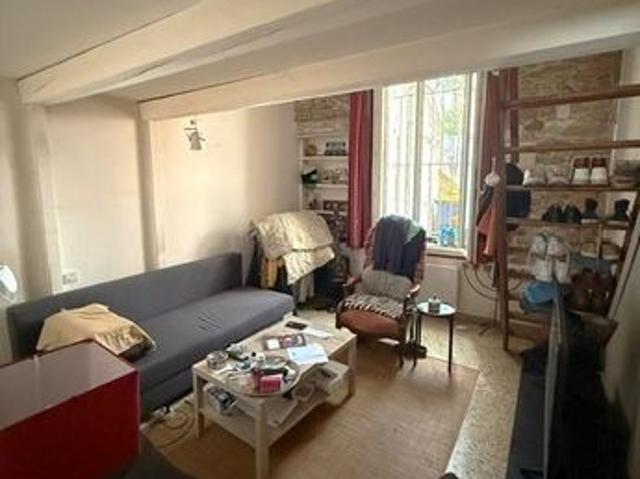 Appartement p1 bis quartier mont duplan