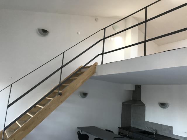 APPARTEMENT P2