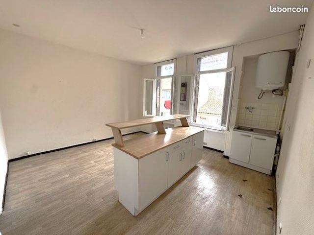 Appartement p2 quartier mont duplan