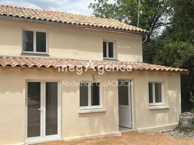Appartement P4 en duplex de 83 m2