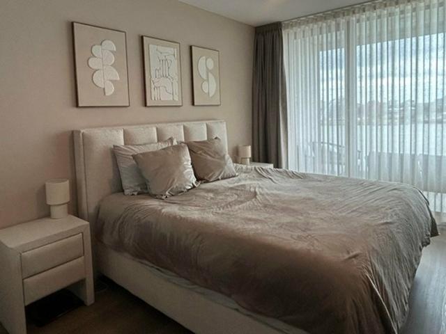 Appartement Pampuskade in Rotterdam