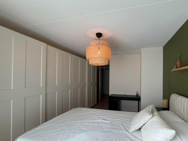 Appartement Pampuskade in Rotterdam
