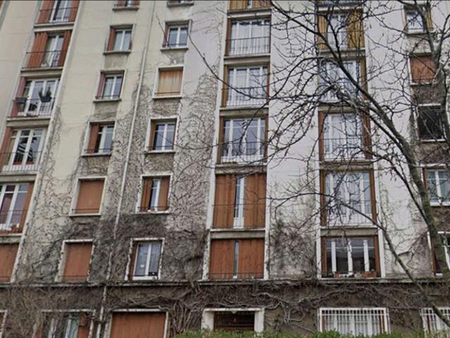 Appartement Pantin 3 pièces 60.73 m²
