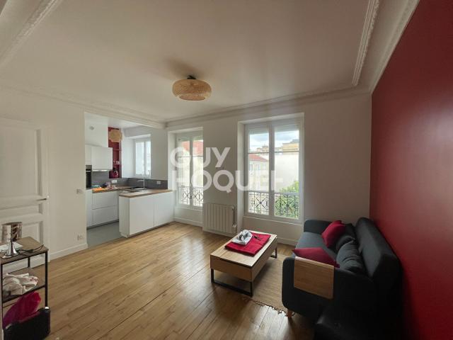 Appartement Pantin 1 pièce s