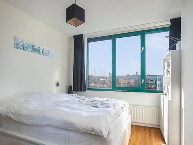 Appartement Panamalaan in Amsterdam