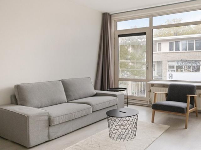 Appartement Pannekoekstraat in Rotterdam