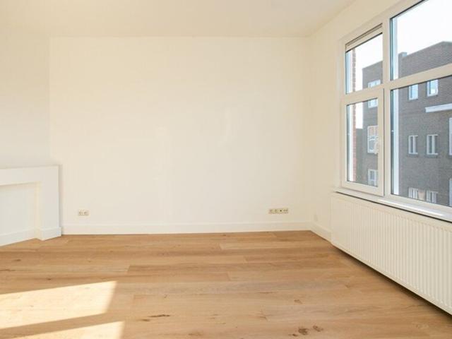 Appartement Pahudstraat in Den Haag