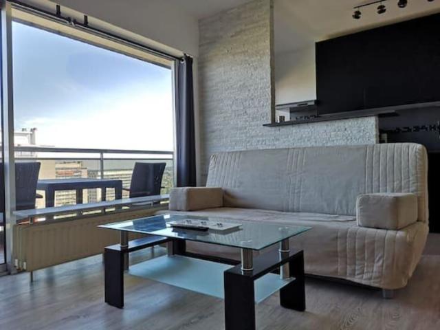 Appartement paisible avec vue exceptionnelle