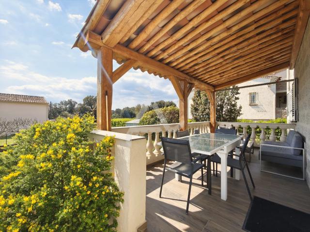 APPARTEMENT PAISIBLE DANS PETITE COPROPRIÉTÉ À 7 MIN DE PORTO VECCHIO