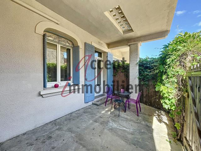 Appartement Paluds De Noves 2 pièce s 43.3 m2