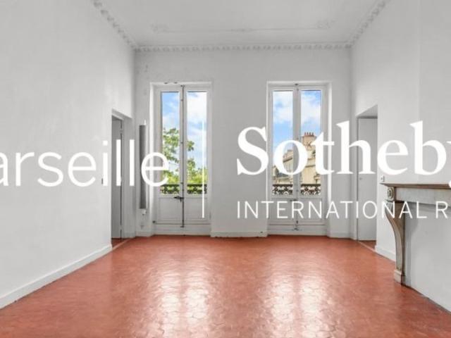 Appartement • Palais de Justice