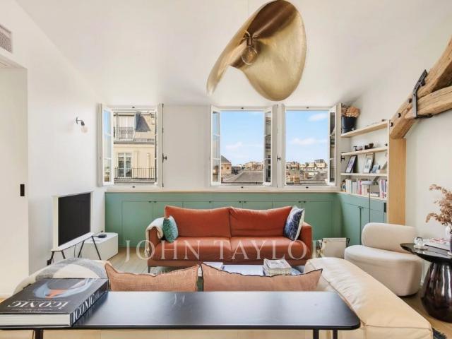 Appartement • Palais Royal