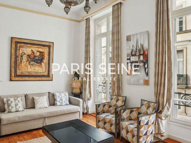 Appartement • Palais Royal