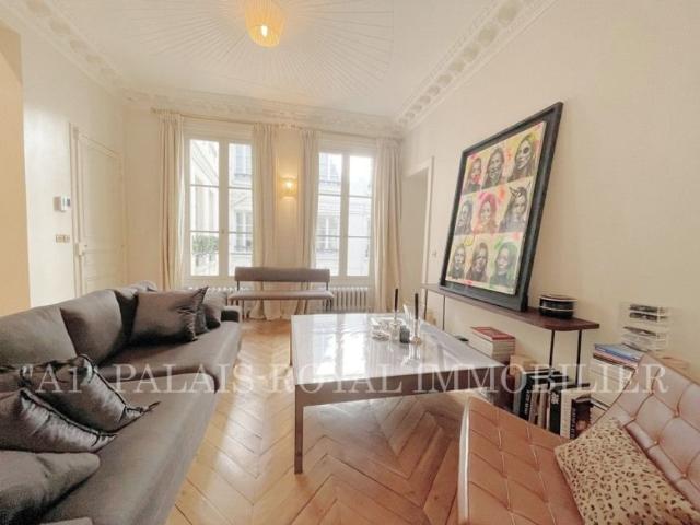 Appartement • Palais Royal