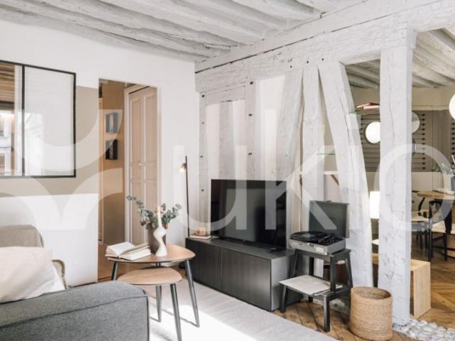 Appartement • Palais Royal
