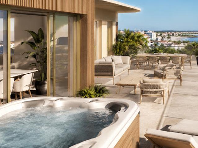 Appartement Palavas les Flots 4 pièces VUE, SOLEIL ET GRANDES TERRASSES PROCHE PLAGE