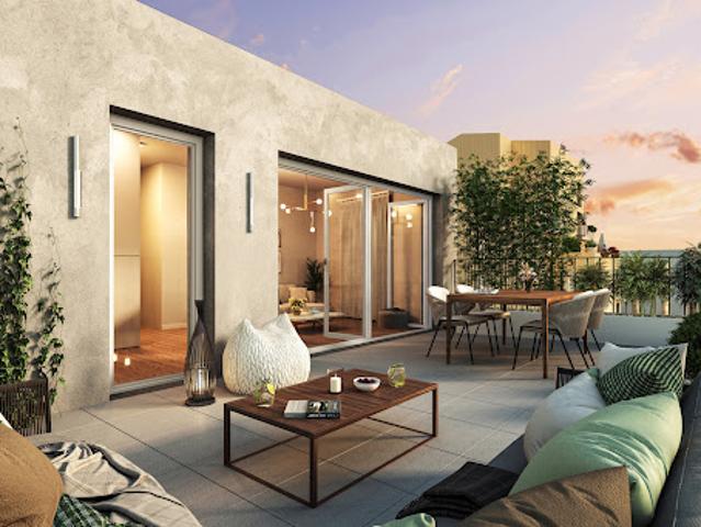 Appartement Palavas les Flots 3 pièces PALAVAS: SUR LES QUAIS