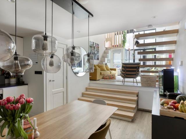 Appartement, Palmstraat 46 in Amsterdam