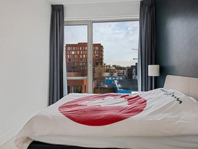 Appartement Papaverweg in Amsterdam
