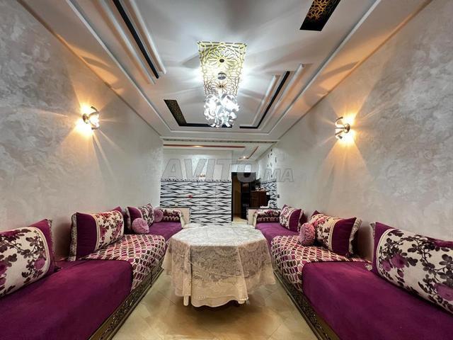 Appartement par jours au Complexe al Moustakbal à Tanger