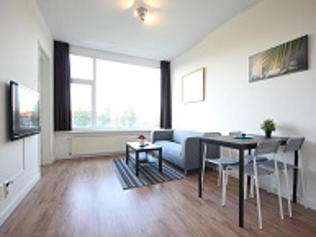 Appartement Parallelweg in Den Haag