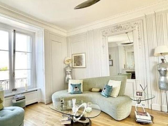 Appartement • Parc Monceau