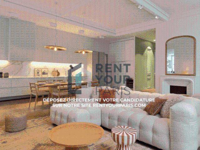 Appartement • Parc Monceau